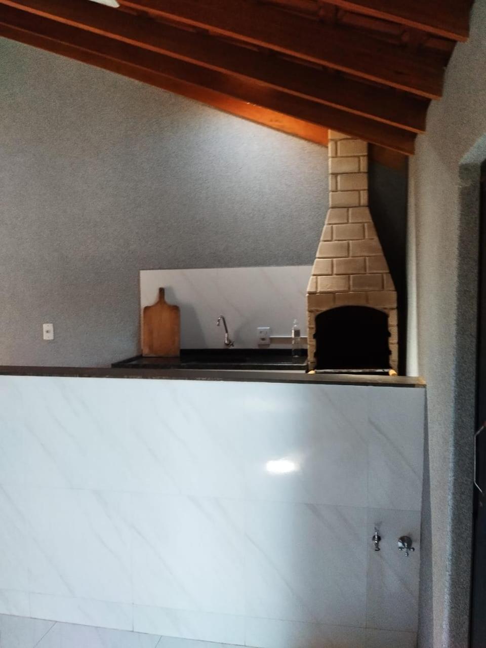 Vila Glenda Temporada Olímpia Exteriér fotografie