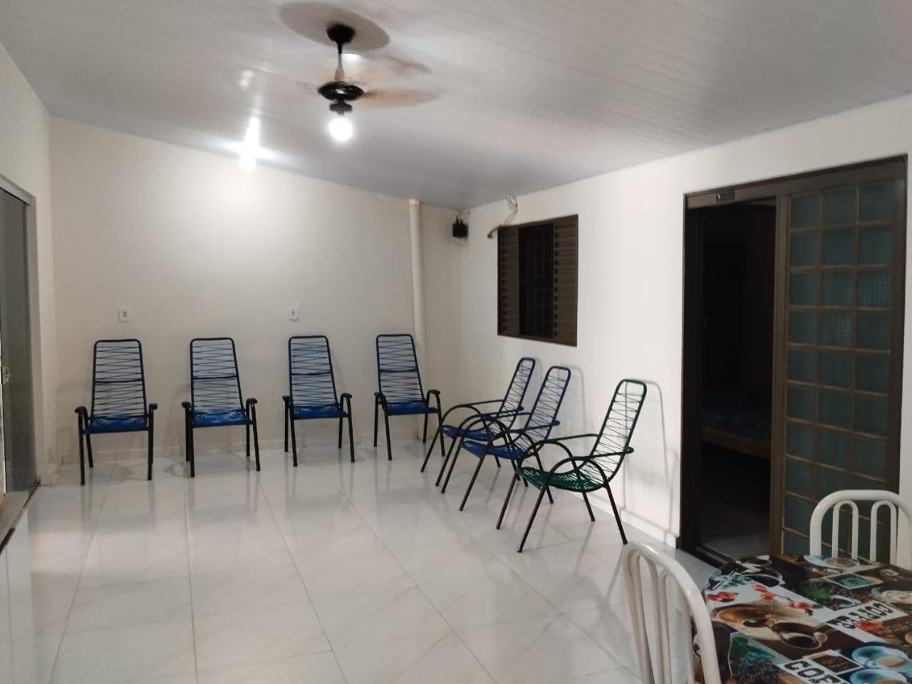 Vila Glenda Temporada Olímpia Exteriér fotografie